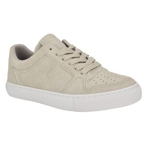 Calvin Klein Women’s Sneakers in Light Gray